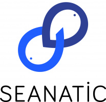 Logo seanatic black