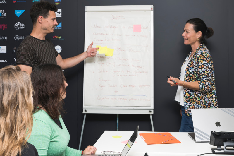 La gestion de projet chez Azimut