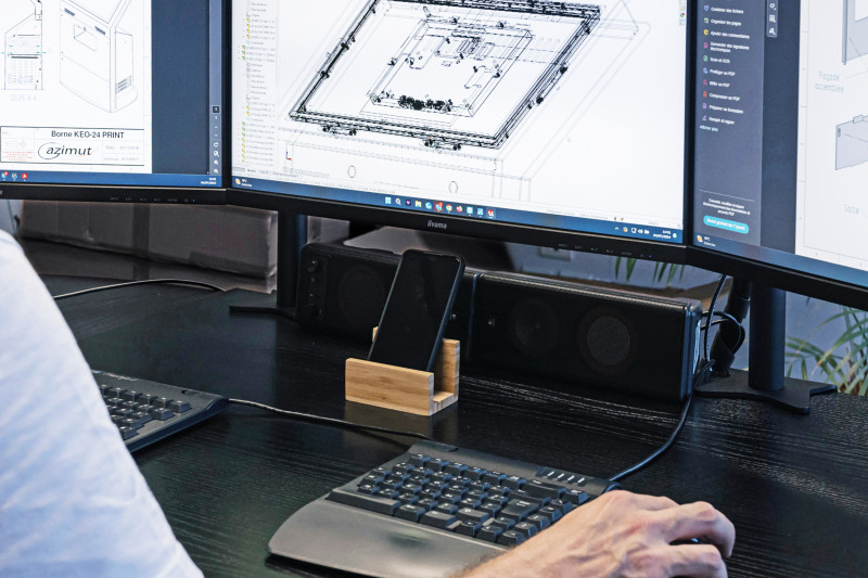 Innovation et qualité de fabrication