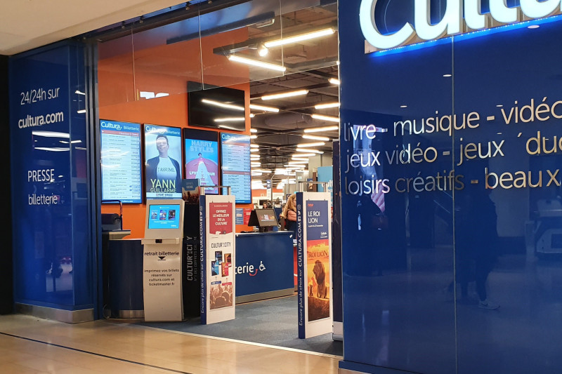 Solutions numériques de gestion de billetterie culturelle