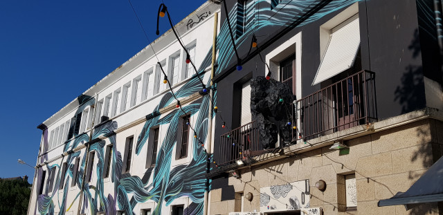 DéDalE Rive Gauche : exposition d'art éphémère sur le port de Vannes