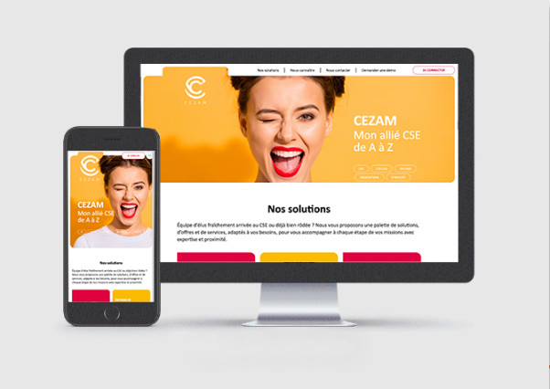 Site internet national du réseau CEZAM