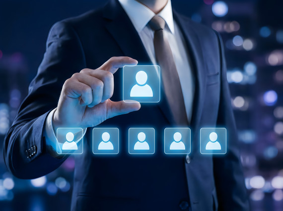 Gestion utilisateurs