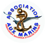 Logo Marins morts pour la France