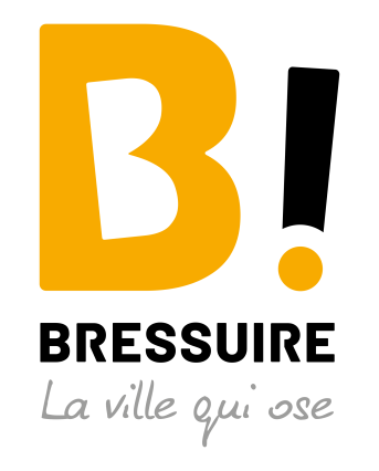 LOGO OFFICIEL VILLE DE BRESSUIRE 2022.svg