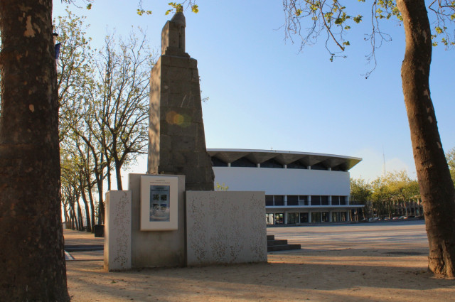 Monument aux morts de la ville de Lorient