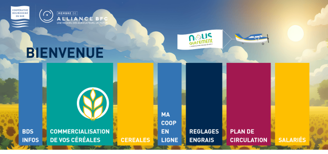 Coopérative Bourgogne sud