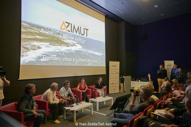 Défi Azimut 2019 : le briefing