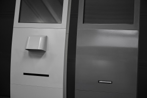 Bornes Bora avec périphériques de contrôle d'accès