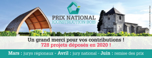 Prix National de la Construction Bois