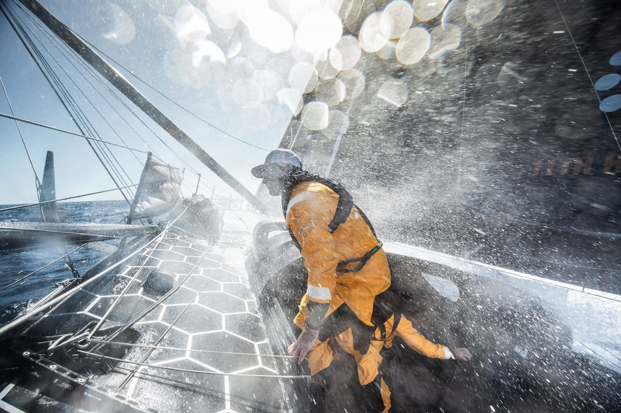 Défi Azimut 2019 IMOCA 11th Hour