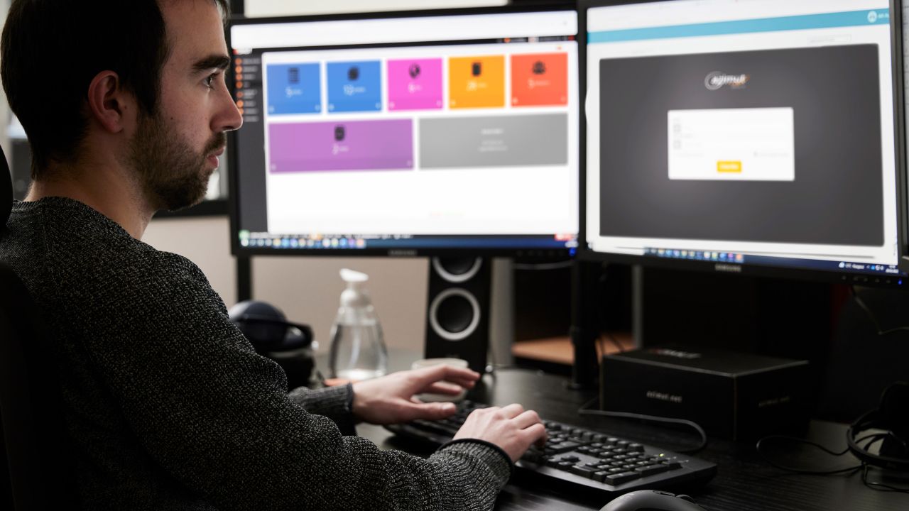 Développement logiciels Azimut