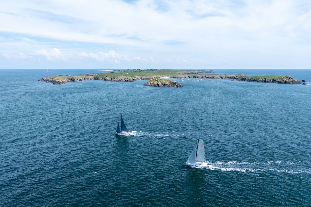 Développé par Azimut, le logiciel Capline simplifie et optimise la gestion des régates. L'inscription des bateaux est ainsi facilitée lors des courses