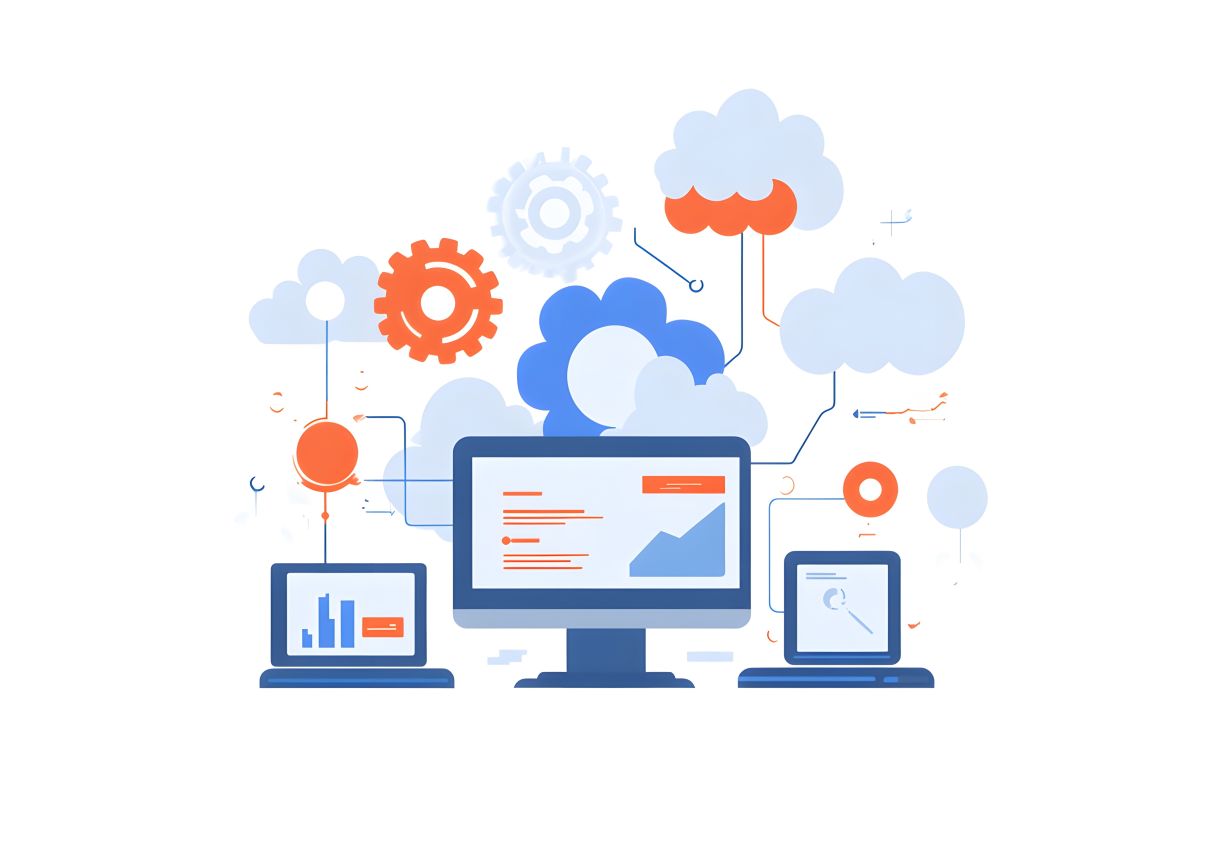 Le développement de plateformes internet et logicielles sur-mesure est un atout stratégique pour les entreprises.