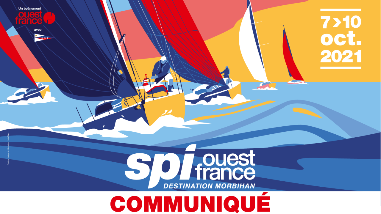 Affiche Spi OF 2021