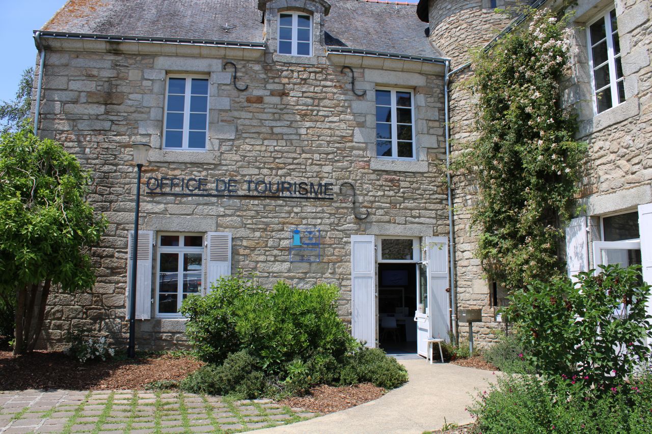 Inauguration de l'OT de Ploemeur et de son dispositif numérique