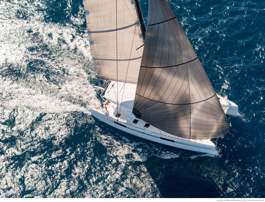 Lagoon 52S disponible chez ACV