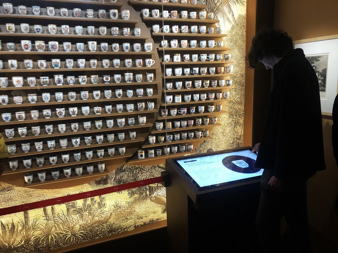 Musee de la Compagnie des Indes