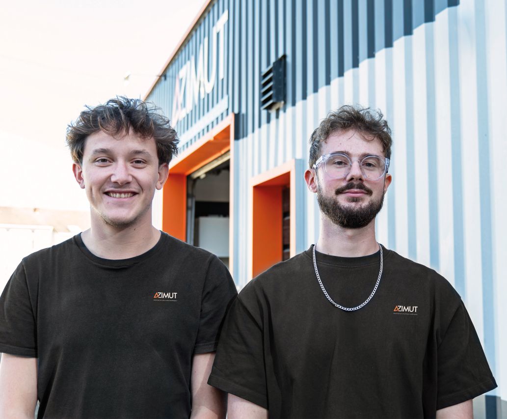 Rémi et Amory