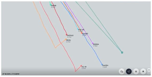 Surlo application de tracking