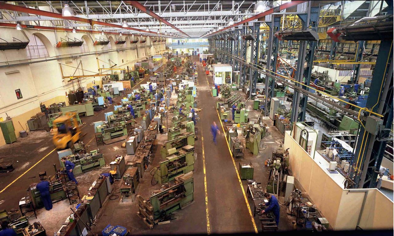 Archive Ateliers des Capucins - les ateliers de la navale